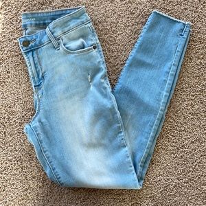 Old Navy Rockstar jeans